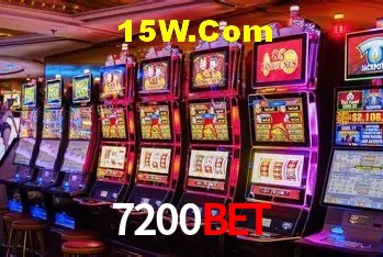 A Popularidade dos Caça-Níqueis no 7200Bet